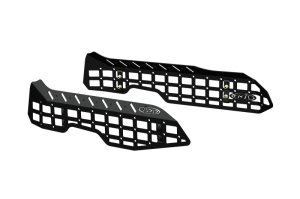 Ford Raptor Molle Panels - Addictive Desert Designs - Center Console - Hammer Black - `21-`26 Ford Raptor Molle Panels - Addictive Desert Designs - Center Console - Hammer Black - `21-`26